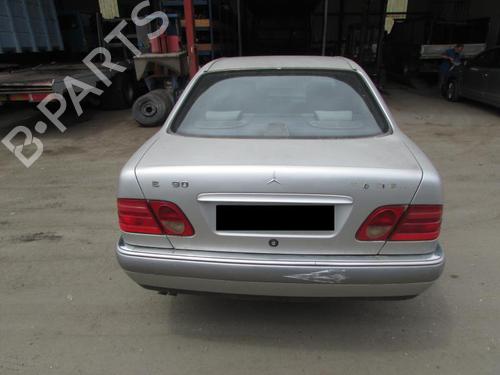 Engine control unit (ECU) MERCEDES-BENZ E-CLASS (W210) E 290 Turbo-D (210.017) | BP21967292M57 