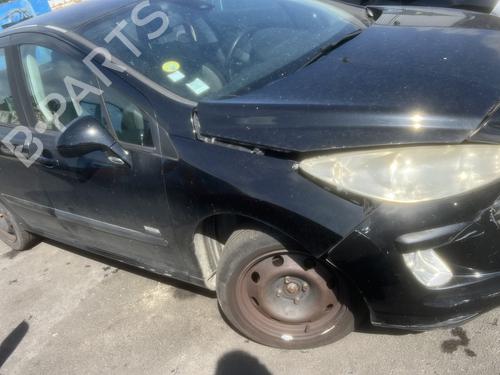 Front left seatbelt PEUGEOT 308 I (4A_, 4C_) 1.6 HDi | BP30306592I26 