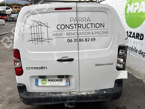 Engine CITROËN BERLINGO Box Body/MPV (K9) 1.5 BlueHDi 100 | BP37725737M1 - Image 18