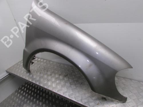 Right front fenders MERCEDES-BENZ M-CLASS (W163) ML 400 CDI (163.128) | BP20484074C42 