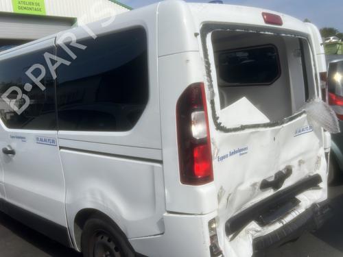 Venstre solskærm RENAULT TRAFIC III Bus (JG_) 2.0 dCi 145 (JGML) | BP39384246I1  - Image 8
