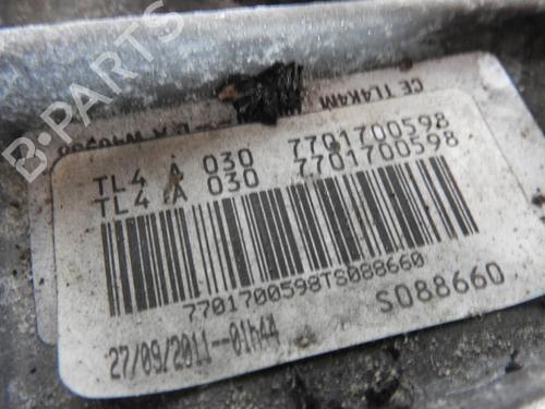 Used Gearbox RENAULT MEGANE III Hatchback (BZ0/1_, B3_) [2008-2025]  20070611