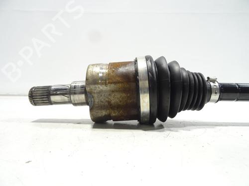 Right front driveshaft OPEL CORSA E (X15) 1.4 Turbo (08, 68) | BP26657117M39  - Image 7