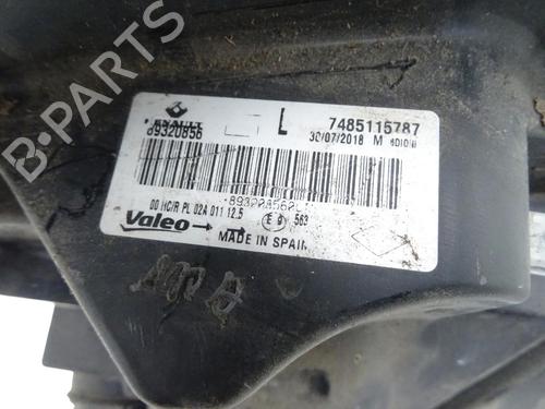 Left headlight RENAULT MASTER PRO Platform/Chassis (HH__, UH__) dCi 130 (HH03, HH13, HH63, UH03, UH13, UH43, UH63, UH73,... | BP39257633C28 - Image 4