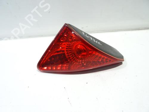 Used Left tailgate light Left tailgate light PEUGEOT 3008 I MPV (0U_) 1.6 HDi (114 hp) 32441702 32441702
