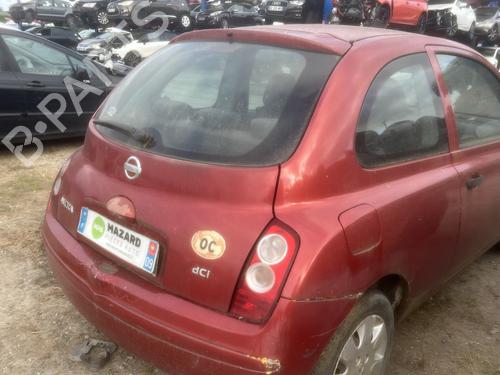 Left front window switch NISSAN MICRA III (K12) 1.5 dCi | BP28162046I27  - Image 10