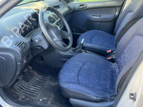 Left front window switch PEUGEOT 206 Hatchback (2A/C) 1.4 i | BP30306611I27 - Image 13
