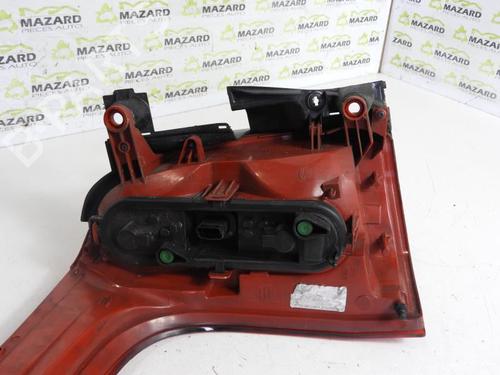 Right taillight PEUGEOT 5008 (0U_, 0E_) 2.0 HDi 150 / BlueHDi 150 | BP20044619C35 