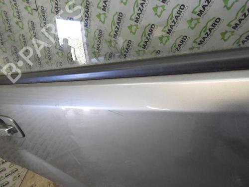 Right rear door NISSAN X-TRAIL I (T30) 2.2 dCi 4x4 | BP21971718C5 