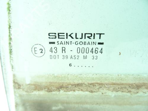 Rear left door window CITROËN SAXO (S0, S1) 1.5 D | BP29501075C20 