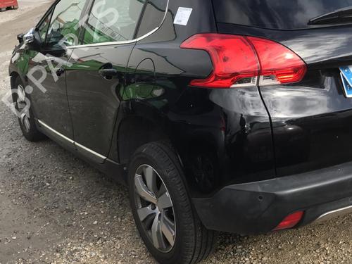 Starter PEUGEOT 2008 I (CU_) 1.6 HDi | BP20039848M8 - Image 10