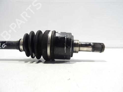 Left front driveshaft MAZDA 2 (DE_, DH_) 1.5 (DE5FS) | BP31848095M38 - Image 4