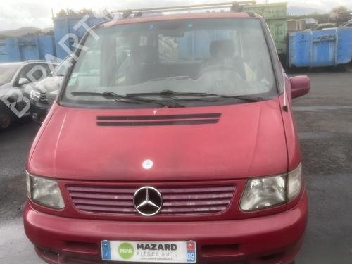 Left front window switch MERCEDES-BENZ V-CLASS (638/2) V 220 CDI (638.294) | BP32725406I27 - Image 10