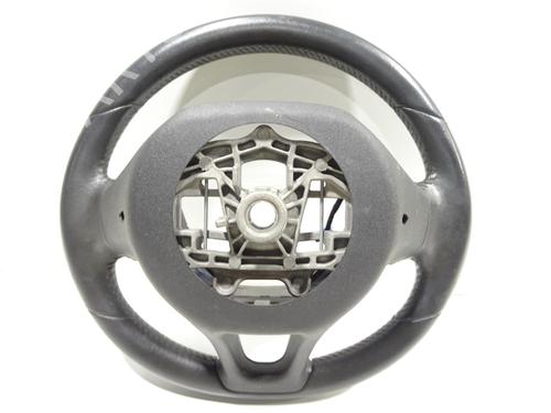 Used Steering wheel Steering wheel PEUGEOT 208 I (CA_, CC_) 1.6 HDi / BlueHDi 75 (75 hp) 27884081 27884081