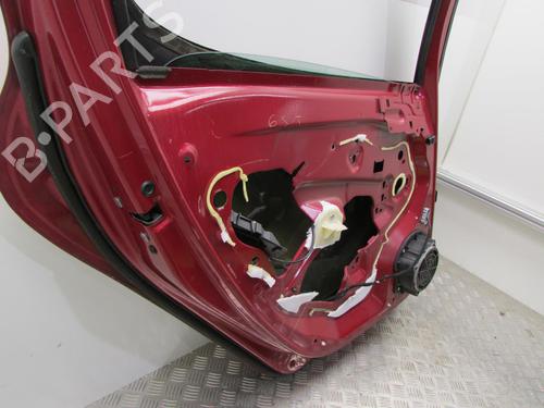 Left rear door PEUGEOT 308 I (4A_, 4C_) 1.6 16V | BP20177931C4