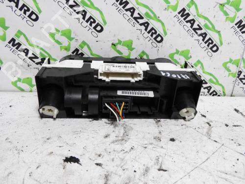 AC-Styringsenhed/Manøvreenhed VW FOX Hatchback (5Z1, 5Z3, 5Z4) 1.2 | BP20072685I5 