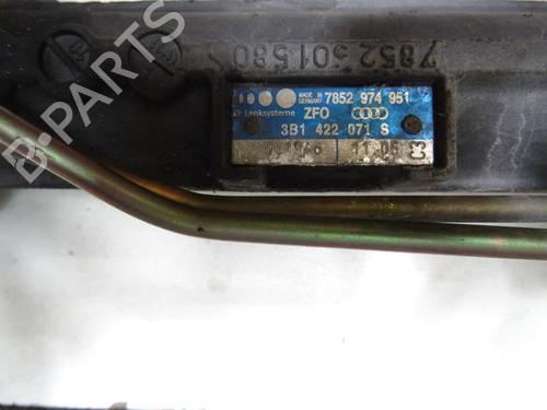 Used Steering rack SKODA SUPERB I (3U4) 2.5 TDI (163 hp) 20059539