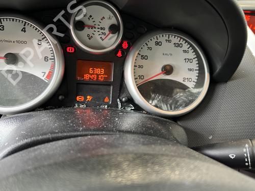 Used Parts PEUGEOT 207 (WA_, WC_)  1.4  4474208