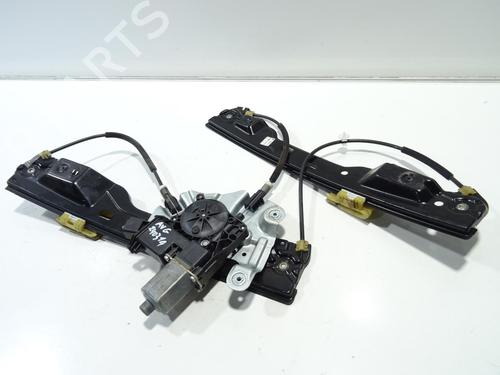 Front left window mechanism OPEL ASTRA J (P10) 1.6 CDTi (68) | BP28283416C22 - Image 2