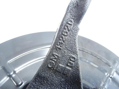 Left front steering knuckle OPEL MERIVA B MPV (S10) 1.7 CDTI (75) | BP27650615M25  - Image 6