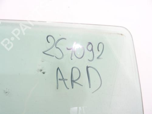 Rear right door window CITROËN XSARA (N1) 2.0 HDi 90 | BP30153014C21 