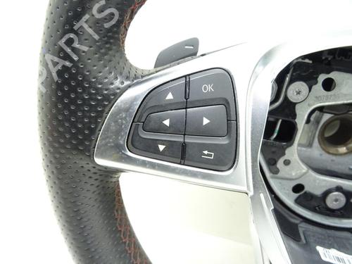 Steering wheel MERCEDES-BENZ A-CLASS (W176) A 160 CDI / d (176.011) | BP31851090C49 