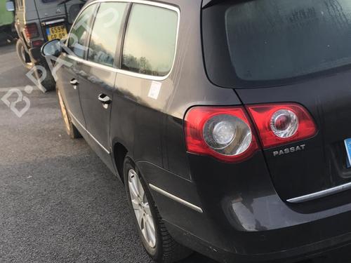 Used Parts VW PASSAT B6 Variant (3C5)  2.0 TDI  1815244
