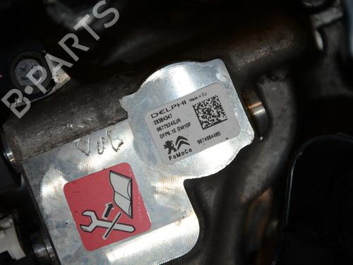 Engine CITROËN C5 III (RD_) 2.0 HDi 150 / BlueHDi 150 (RDRHEA, RDRHE8, RDAHRM,... | BP37273129M1 - Image 6