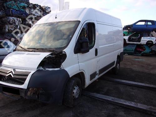 Left front driveshaft PEUGEOT BOXER Van | BP20073389M38 - Image 5