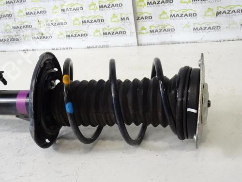 Left front shock absorber SMART FORTWO Coupe (453) 1.0 (453.342, 453.343) | BP25269049M16 