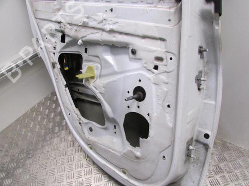 Left rear door RENAULT CLIO III (BR0/1, CR0/1) 1.5 dCi (BR17, CR17) | BP20177701C4 