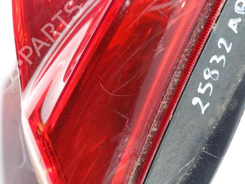 Left taillight NISSAN JUKE (F15) 1.5 dCi | BP30461078C34