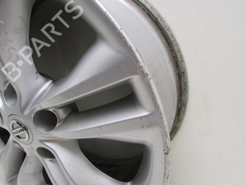 Rim NISSAN QASHQAI / QASHQAI +2 I (J10, NJ10, JJ10E) 2.0 dCi | BP26653754C45 