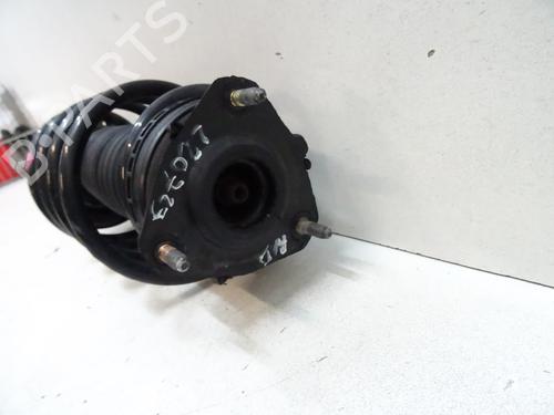 Right front shock absorber FORD FIESTA V (JH_, JD_) 1.4 TDCi | BP21971587M17 