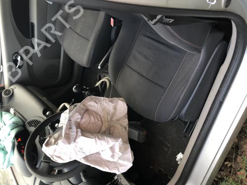 Right sun visor RENAULT TWINGO II (CN0_) | BP20062468I2 - Image 10