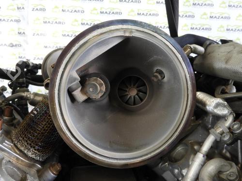 Used Engine AUDI A5 Convertible (F57, F5E) 2.0 TFSI (190 hp) 21971932
