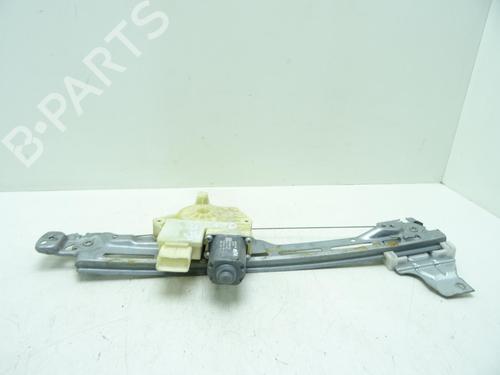 Used Rear right window mechanism PEUGEOT 308 II (LB_, LP_, LW_, LH_, L3_) 1.6 HDi / BlueHDi 115 (115 hp) 31968165