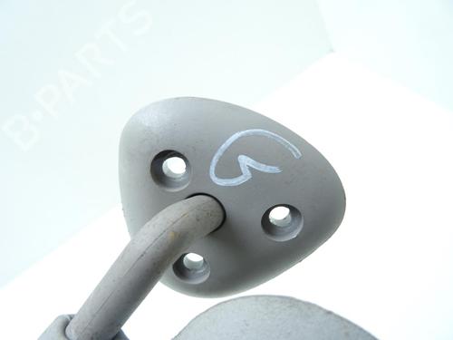 Left sun visor FORD TRANSIT Van (FA_ _) 2.2 TDCi | BP32786676I1 - Image 4