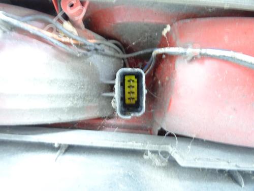 Right taillight RENAULT TRAFIC II Van (FL) 2.0 dCi 90 (FL0H, FL00, FL01, FL0M, FL0P, FL0S) | BP36958091C35 - Image 2
