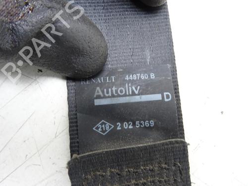 Used Front right seatbelt Front right seatbelt RENAULT KANGOO / GRAND KANGOO II (KW0/1_) 1.5 dCi 90 (KW05, KW08, KW0G, KW11) (90 hp) 31573886 31573886