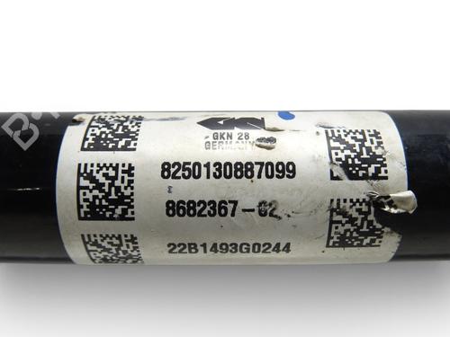 Left front driveshaft BMW 4 Coupe (G22, G82) M 440 i Mild-Hybrid xDrive | BP37251338M38 - Image 3