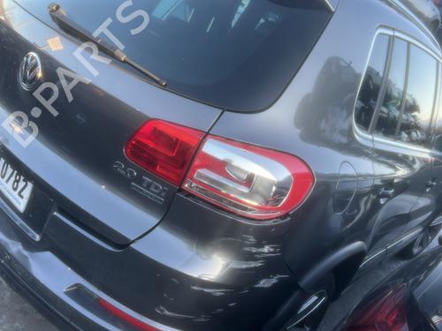 Brugte VW TIGUAN (5N_) 2.0 TDI 4motion 4836405