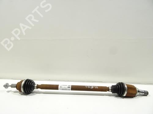 Right rear driveshaft RENAULT TWINGO III (BCM_, BCA_) 0.9 TCe 95 | BP29838602M41 - Image 4