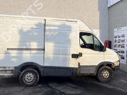 ABS pump IVECO DAILY IV Van 35C13 V, 35C13 V/P, 35S13 V, 35S13 V/P | BP31613232M43