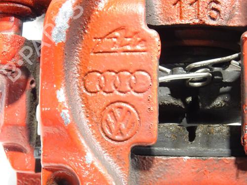Used Right rear brake caliper Right rear brake caliper AUDI A3 Sportback (8VA, 8VF) [2012-2021] 33319536 33319536