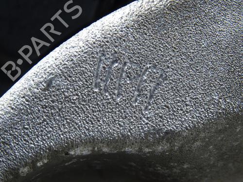 Used Left front steering knuckle Left front steering knuckle RENAULT MEGANE IV Hatchback (B9A/M/N_) 1.6 dCi 130 (B9A4) (130 hp) 20177815 20177815