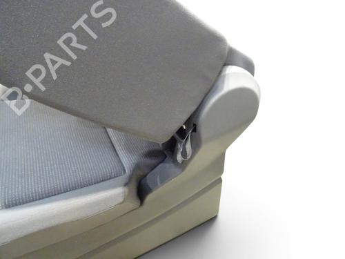 Rear seat (3rd row) VW MULTIVAN T7 (STM, STN) 1.4 eHybrid | BP36059201I24 - Image 6