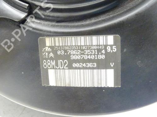 Servo brake DS DS 5 (KF_) 2.0 BlueHDi 180 | BP30106661M42 