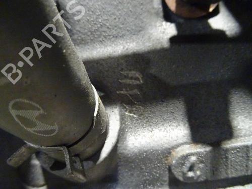 Engine HYUNDAI TUCSON (JM) 2.0 CRDi All-wheel Drive | BP29012430M1