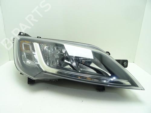 Used Right headlight PEUGEOT BOXER Van 2.2 BlueHDi 140 (140 hp) 29304727